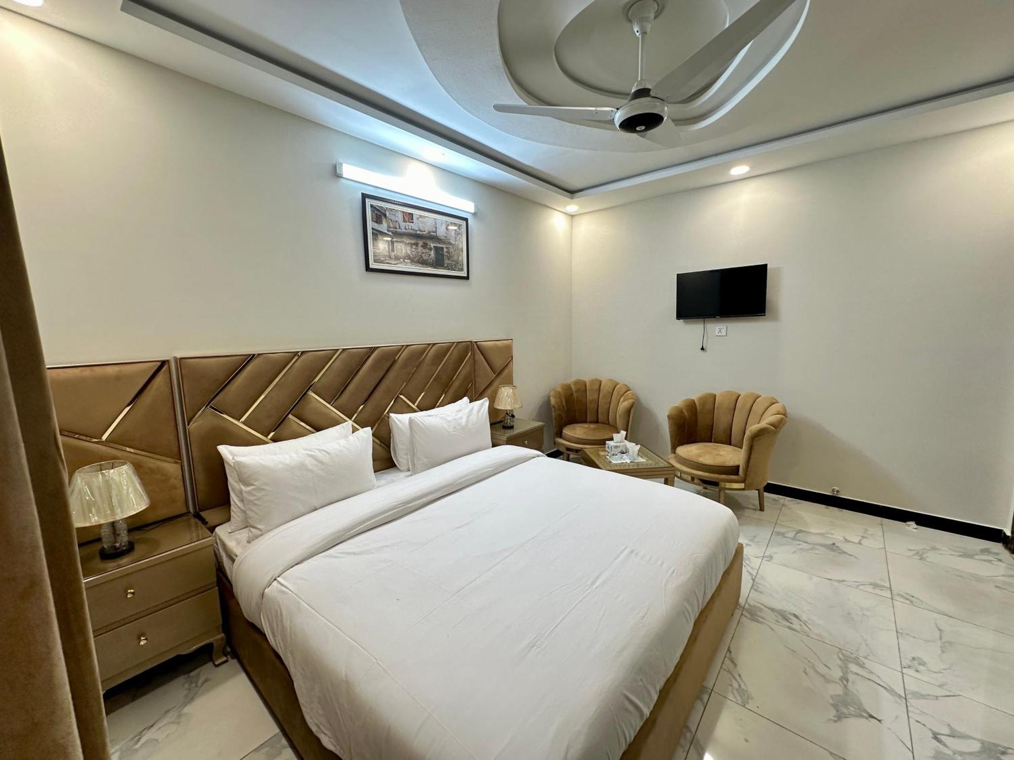 Dream Executive Guest House Islamabad Exterior foto