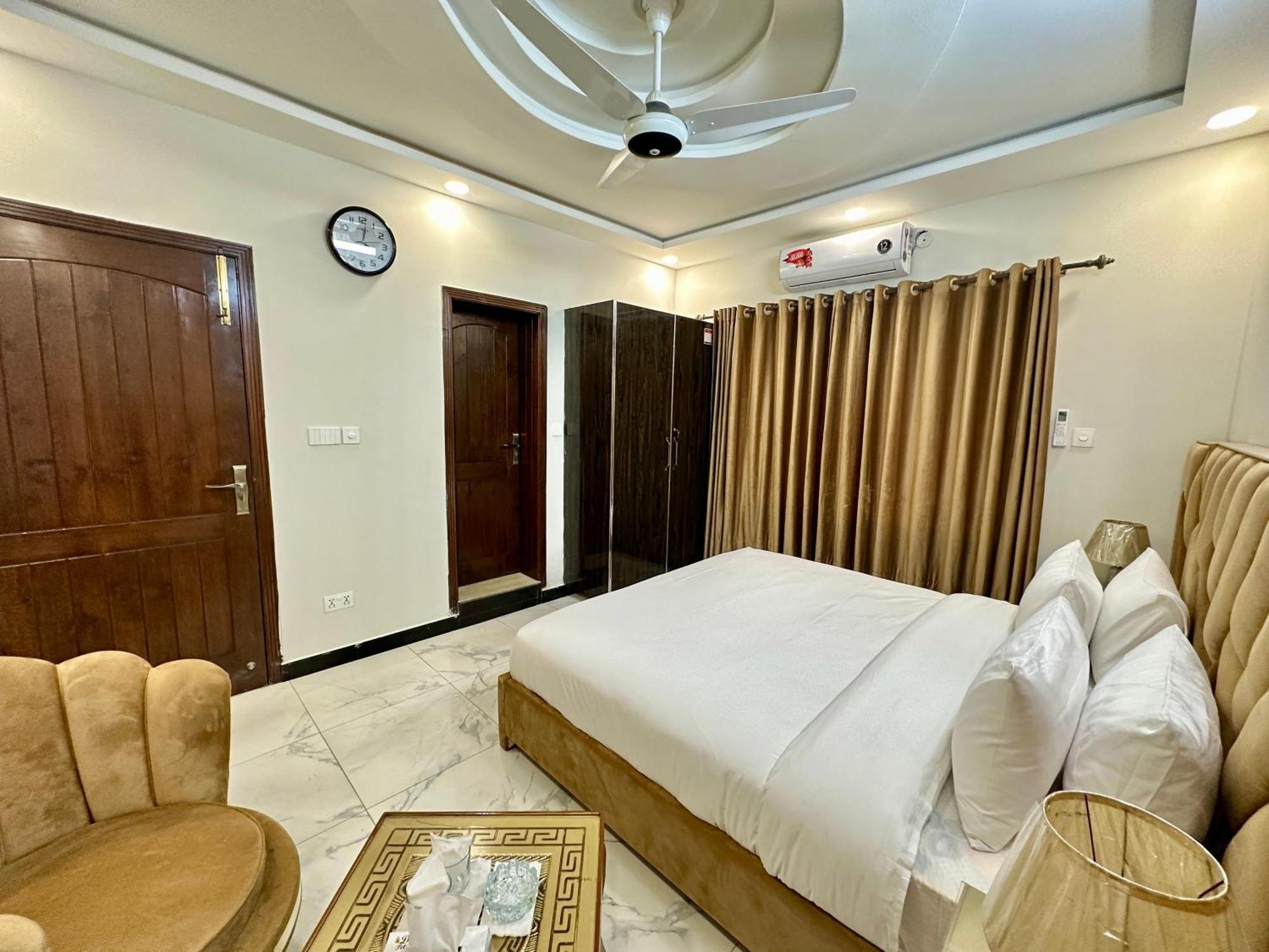 Dream Executive Guest House Islamabad Exterior foto