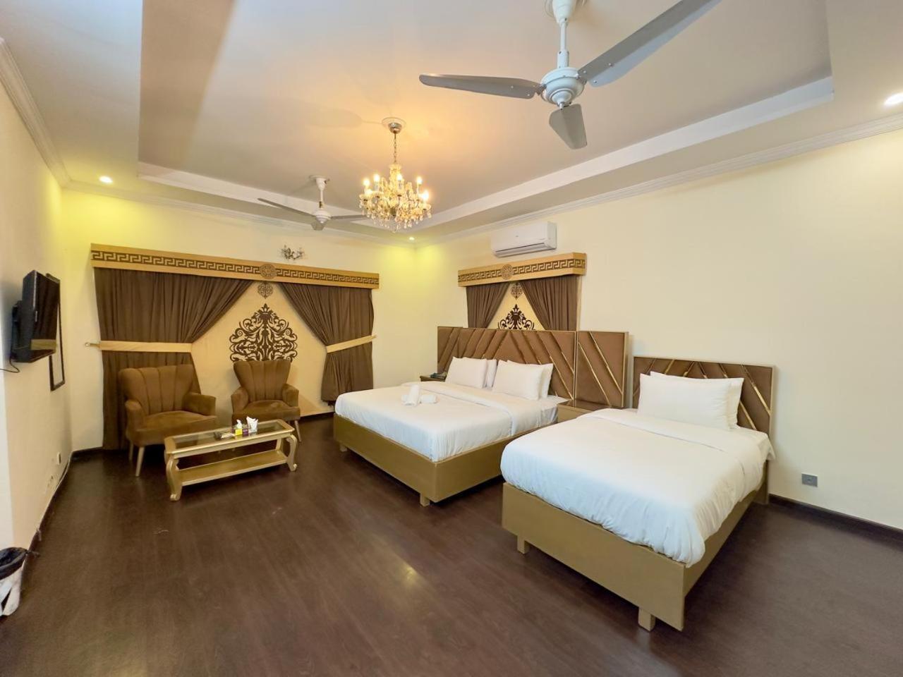 Dream Executive Guest House Islamabad Exterior foto